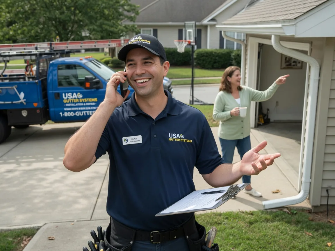 Gutter Installation Atalissa, IA FAQs